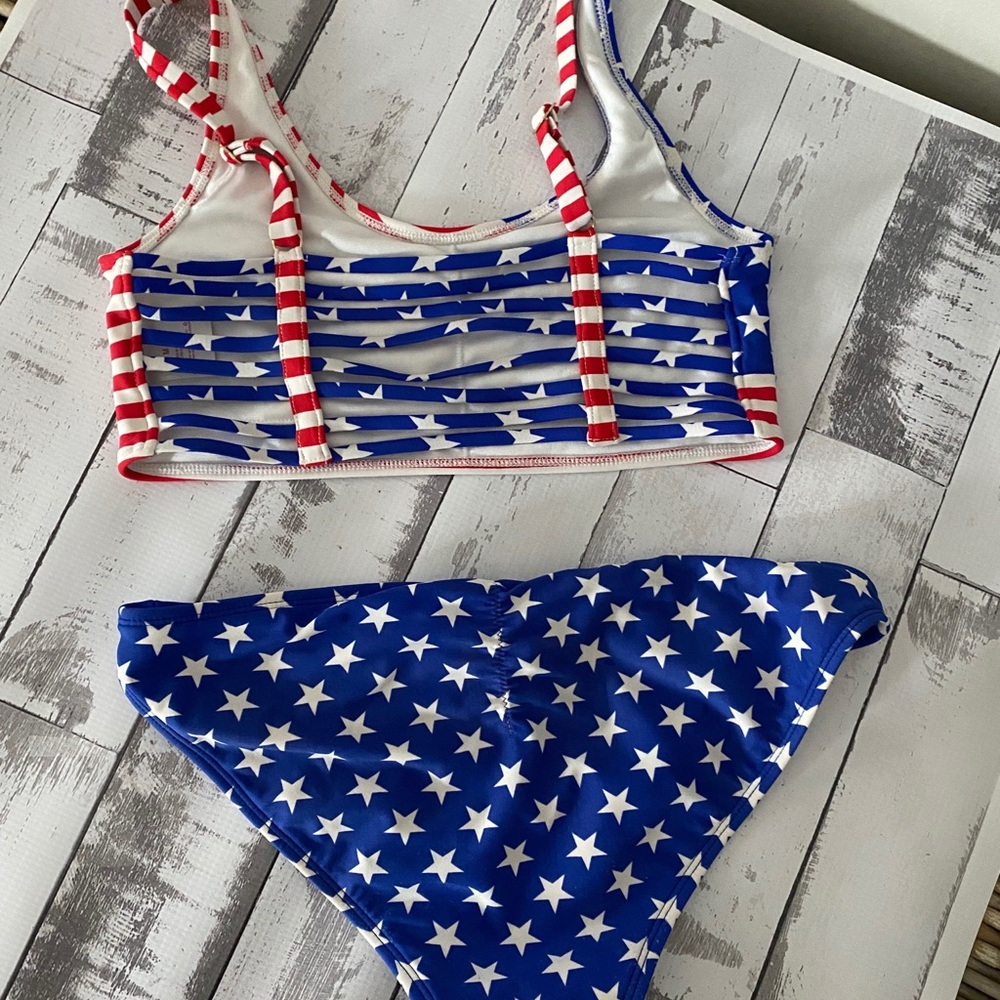 4th of July swimsuit